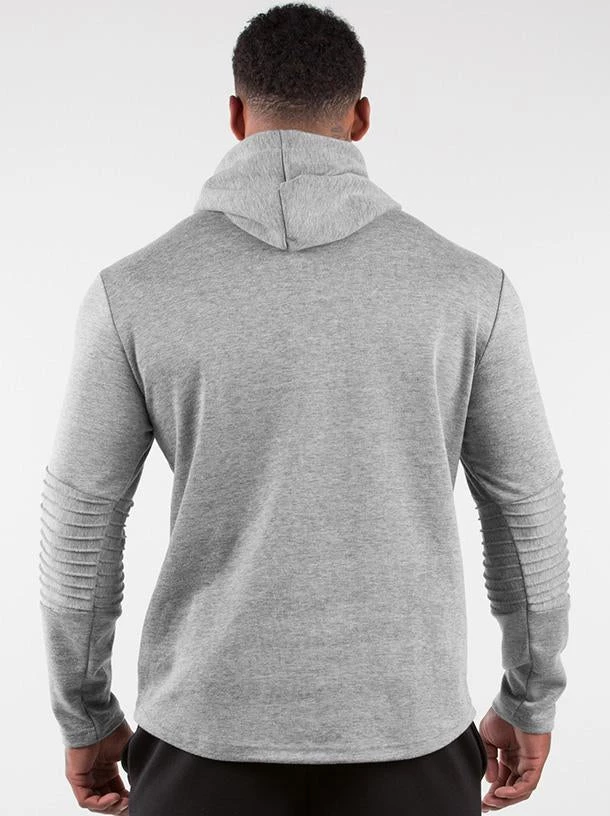 Ryderwear Carbon Jumper - Grey 5 Ryderwear Carbon Jumper - Grey