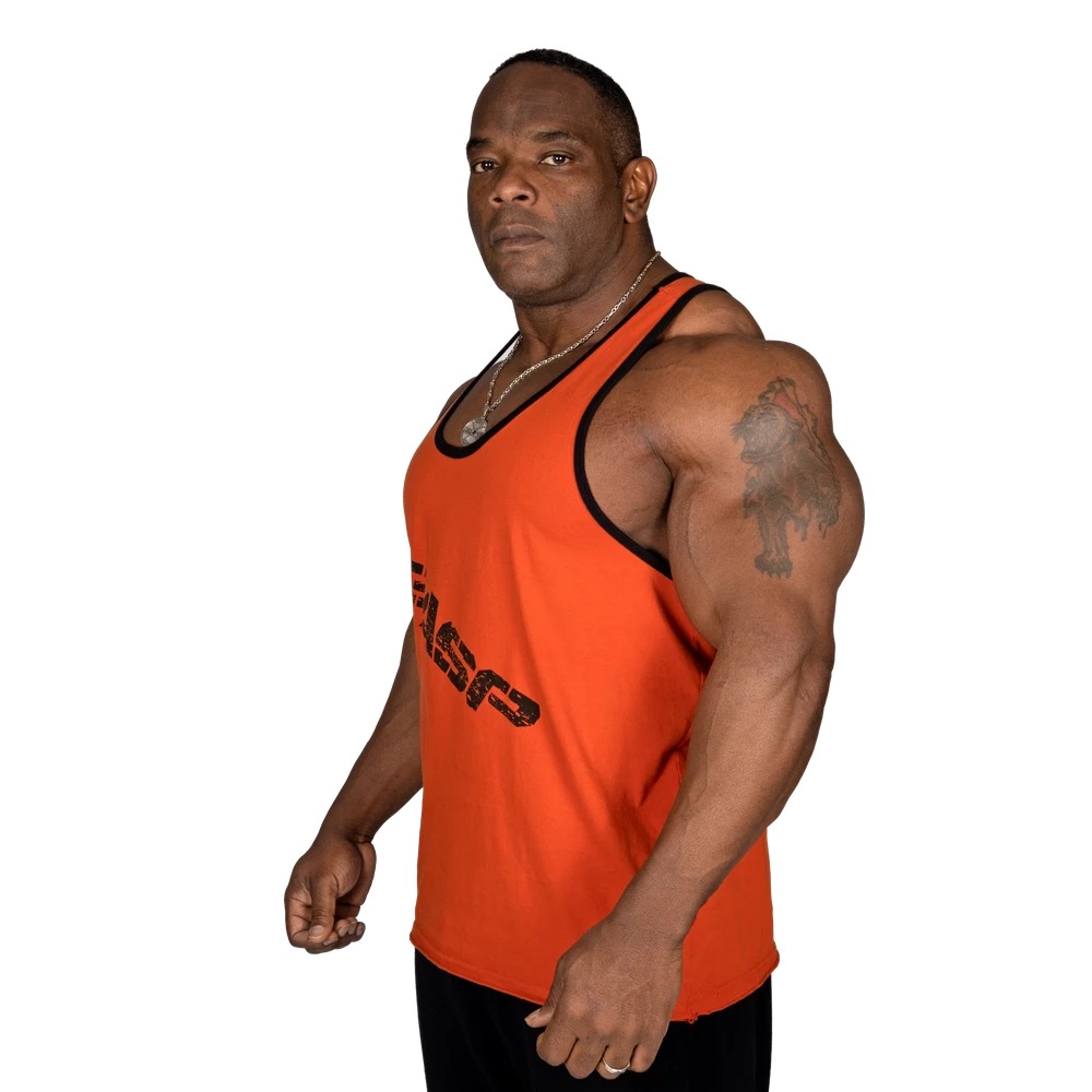 GASP Vintage T-Back - Flame 1 GASP Vintage T-Back - Flame