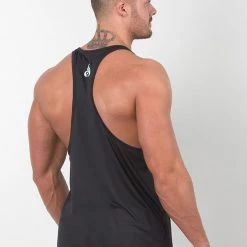 Ryderwear Fresh T-Back - Black