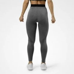 Better Bodies Astoria Curve Tights - Graphite Melange 5 Better Bodies Astoria Curve Tights - Graphite Melange