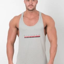 Ryderwear Fresh T-Back - Grey