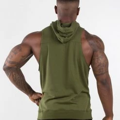 Ryderwear Chase Sleeveless Hoodie
