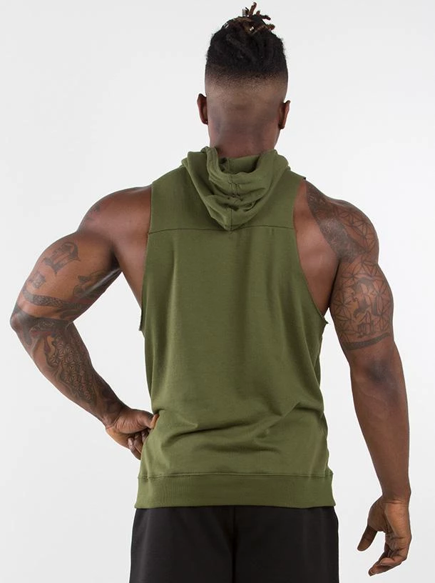 Ryderwear Chase Sleeveless Hoodie 2 Ryderwear Chase Sleeveless Hoodie