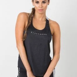 Ryderwear Pro Mesh T-Back - Black