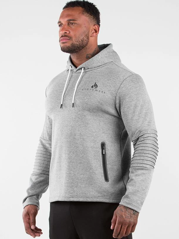 Ryderwear Carbon Jumper - Grey 2 Ryderwear Carbon Jumper - Grey