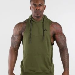 Ryderwear Chase Sleeveless Hoodie 7 Ryderwear Chase Sleeveless Hoodie