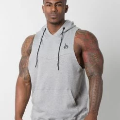 Ryderwear Pump Sleeveless Hoodie