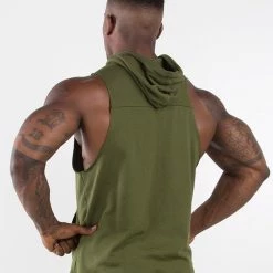 Ryderwear Chase Sleeveless Hoodie 9 Ryderwear Chase Sleeveless Hoodie