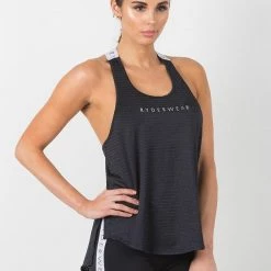 Ryderwear Pro Mesh T-Back - Black