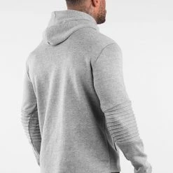 Ryderwear Carbon Jumper - Grey 8 Ryderwear Carbon Jumper - Grey