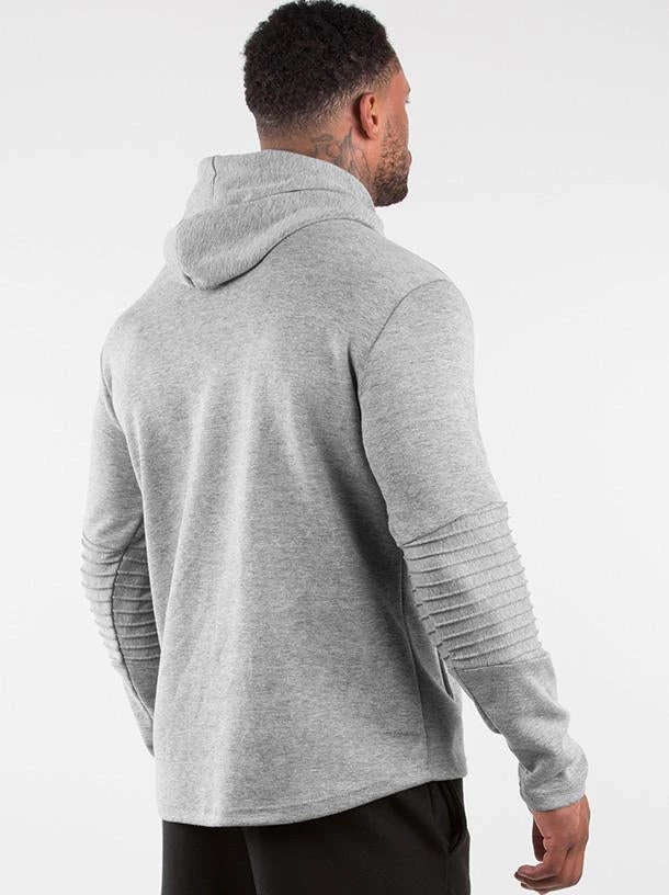 Ryderwear Carbon Jumper - Grey 3 Ryderwear Carbon Jumper - Grey
