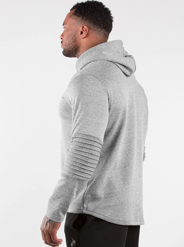 Ryderwear Carbon Jumper - Grey 4 Ryderwear Carbon Jumper - Grey