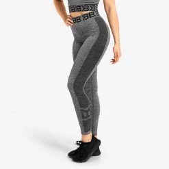Better Bodies Sugar Hill Leggings - Graphite Melange