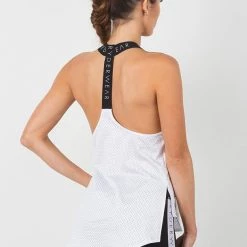 Ryderwear Pro Mesh T-Back - White