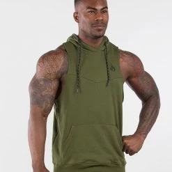 Ryderwear Chase Sleeveless Hoodie 8 Ryderwear Chase Sleeveless Hoodie