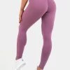 Ryderwear Instinct Scrunch Bum Leggings - Purple