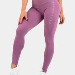 Ryderwear Instinct Scrunch Bum Leggings - Purple