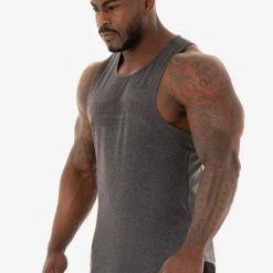 Ryderwear Focus Baller Tank - Black Marl