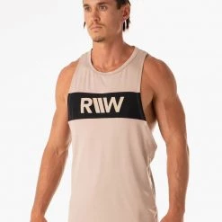 Ryderwear Desert Baller Tank - Tan