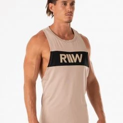 Ryderwear Desert Baller Tank - Tan