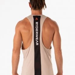 Ryderwear Desert Baller Tank - Tan