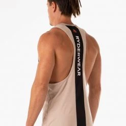 Ryderwear Desert Baller Tank - Tan