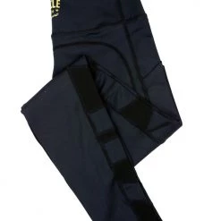 MuscleRich Aphrodite Pant - Black 5 MuscleRich Aphrodite Pant - Black