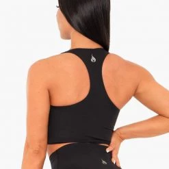 Ryderwear NKD Sports Bra - Black