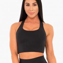 Ryderwear NKD Sports Bra - Black