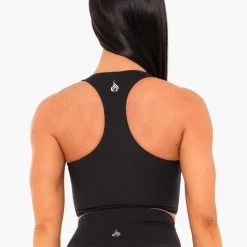 Ryderwear NKD Sports Bra - Black