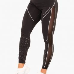 Ryderwear Lunar Luxe Leggings - Black