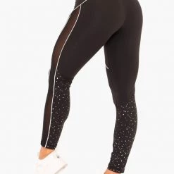 Ryderwear Lunar Luxe Leggings - Black
