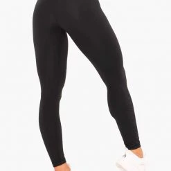 Ryderwear NKD High Waisted Leggings - Black