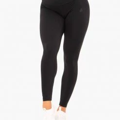 Ryderwear NKD High Waisted Leggings - Black