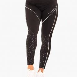 Ryderwear Lunar Luxe Leggings - Black