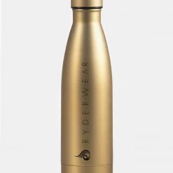 Ryderwear Drink Bottle - Gold