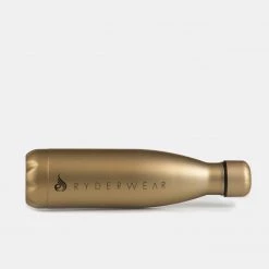 Ryderwear Drink Bottle - Gold