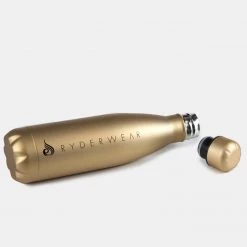 Ryderwear Drink Bottle - Gold