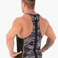Ryderwear BFCAMO Stringer T-Back - Camo
