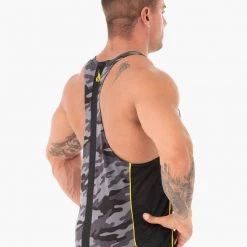 Ryderwear BFCAMO Stringer T-Back - Camo