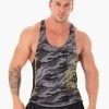 Ryderwear BFCAMO Stringer T-Back - Camo