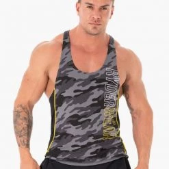 Ryderwear BFCAMO Stringer T-Back - Camo