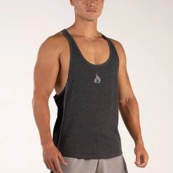Ryderwear BSX Stringer T-Back - Black Marle