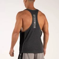Ryderwear BSX Stringer T-Back - Black Marle