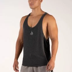 Ryderwear BSX Stringer T-Back - Black Marle