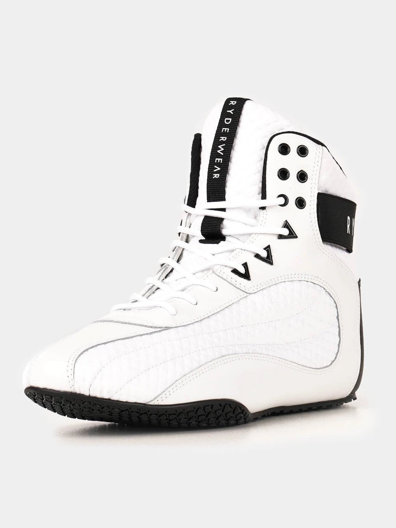 Ryderwear D-Mak Rogue - White 6 Ryderwear D-Mak Rogue - White