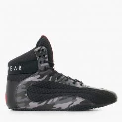 Ryderwear D-Mak Rogue - Black Camo