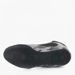 Ryderwear D-Mak Rogue - Black Camo