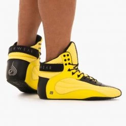 Ryderwear D-Mak Rogue - Yellow 8 Ryderwear D-Mak Rogue - Yellow