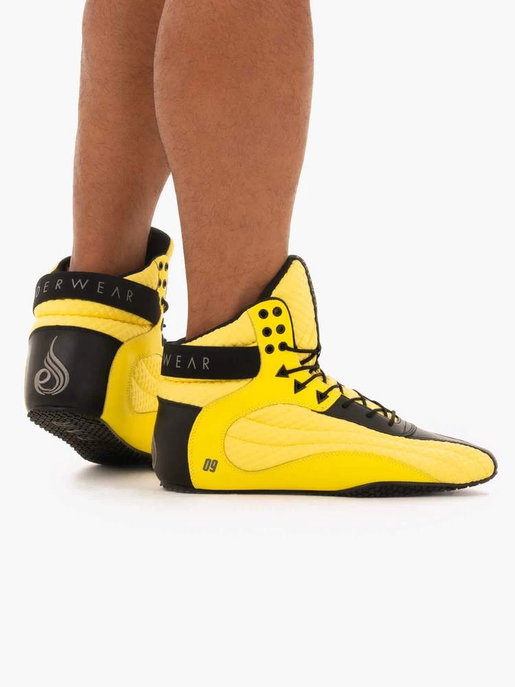 Ryderwear D-Mak Rogue - Yellow 3 Ryderwear D-Mak Rogue - Yellow